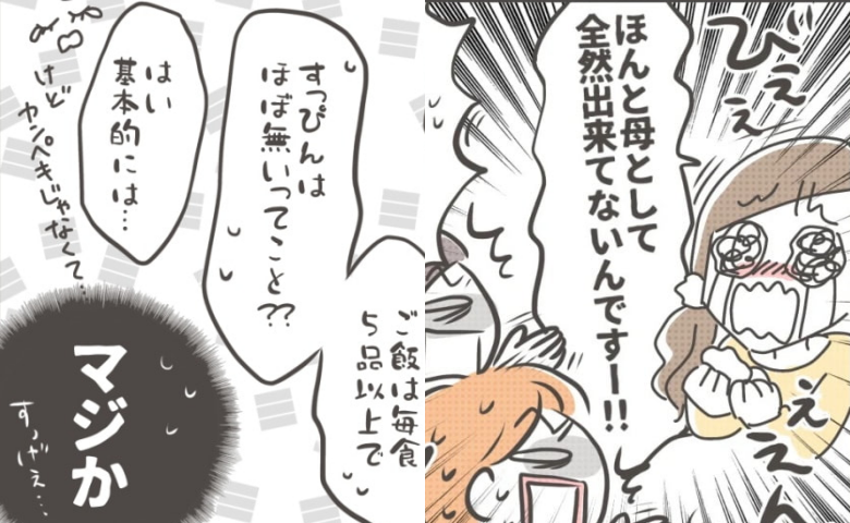 僕の妻は完璧／はたり