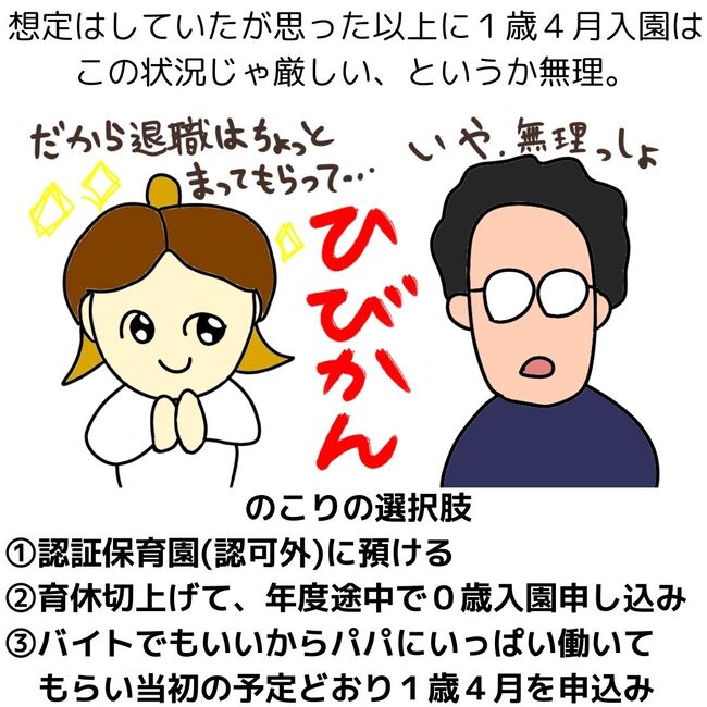 夫が起業したいと言ったら／きあち