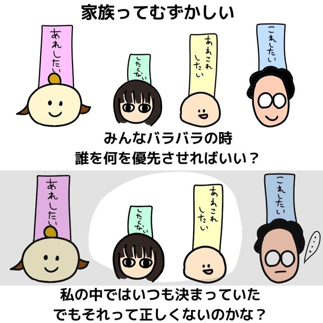 夫が起業したいと言ったら／きあち