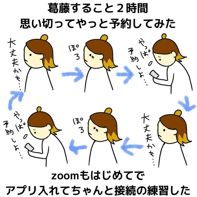 夫が起業したいと言ったら／きあち