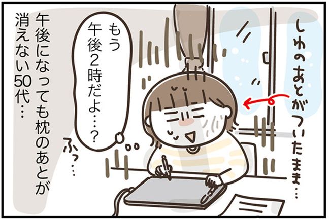 アラフィフの日常／フカザワナオコ