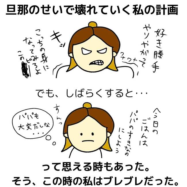 夫が起業したいと言ったら／きあち