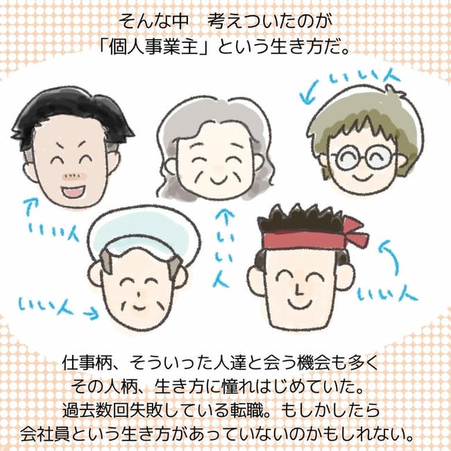 夫が起業したいと言ったら／きあち