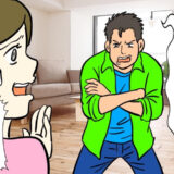 夫「金は出さないくせに口は出すんだな」妻の実家でありえない行動をした夫がまさかのひと言