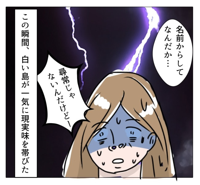 娘の尋常性白斑／フワリー