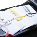 「多分これで大丈夫」慌てて用意した香典袋。参列後に気付いた驚きの事実