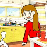 義母「洗うのはいつでもできるから」え？義母の言葉にびっくり！嫁ぎ先で体験した驚きの家事