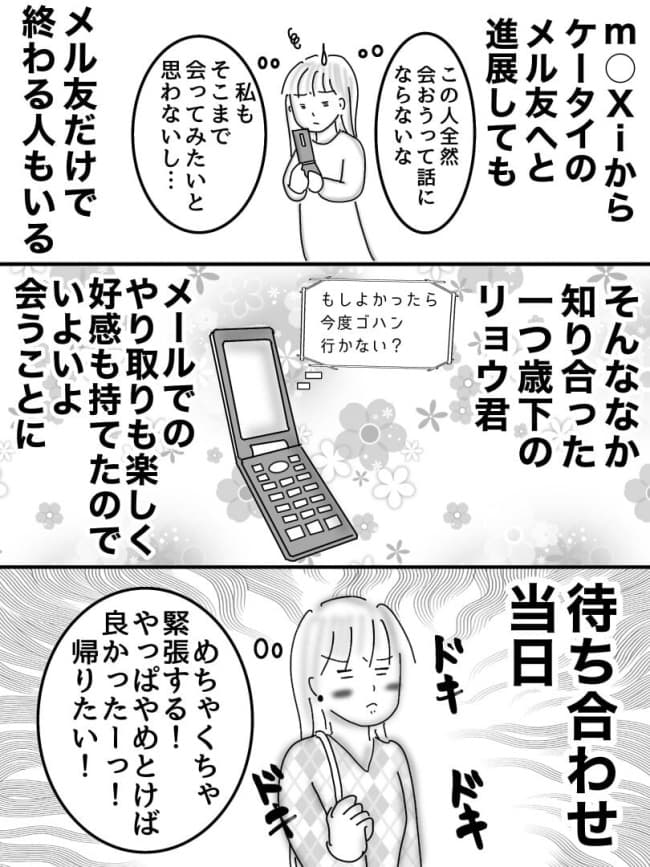 婚活戦記／オムニウッチー