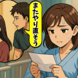 離婚後「またやり直そう」と告げた元夫。10年後に母が受け取った手紙の内容とは