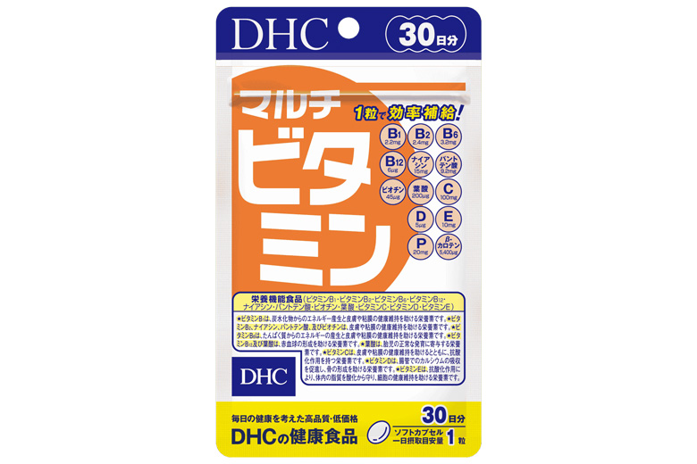 DHC マルチビタミン