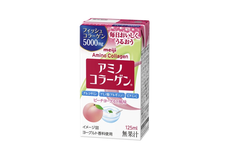 明治 アミノコラーゲンドリンク