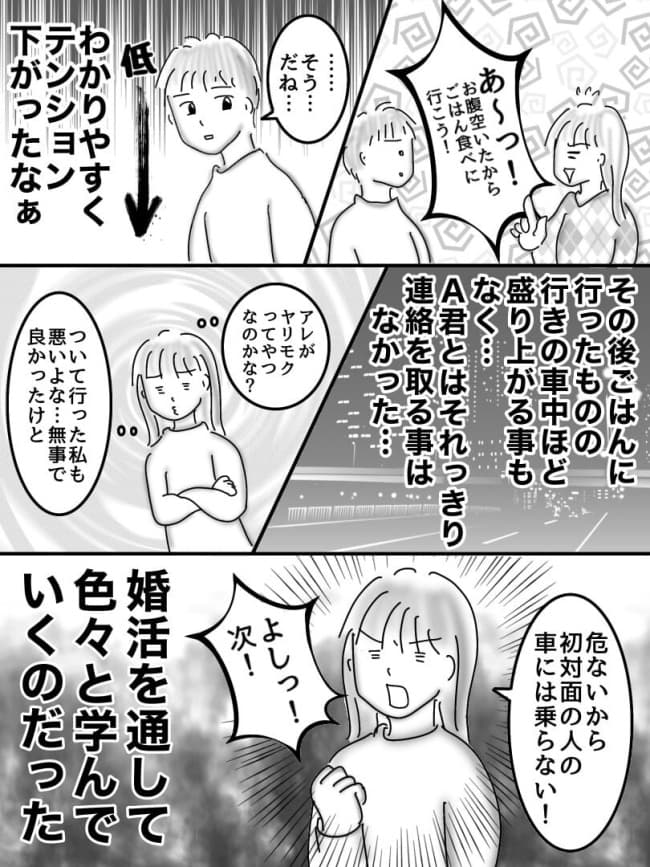 婚活戦記／オムニウッチー