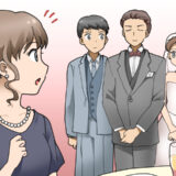 「え？」親戚の披露宴の最中、予定になかった披露に息をのんだ私が体験した驚きの瞬間とは