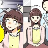 「え？」美容師が突然、謎のアレンジ！？制止することもできず仕上がった髪型に赤面