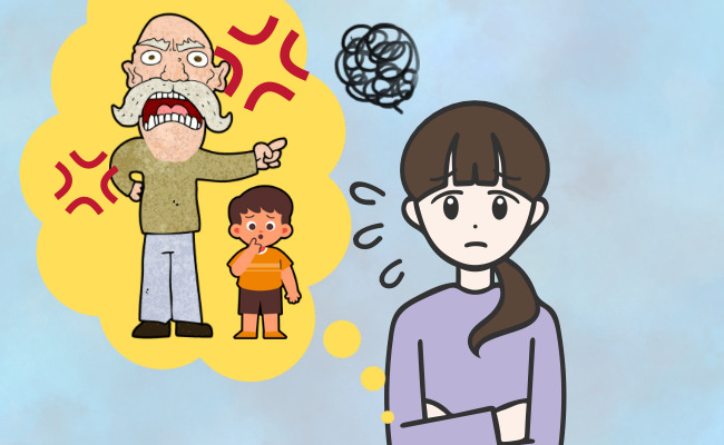 義両親の驚き体験談 イメージカット