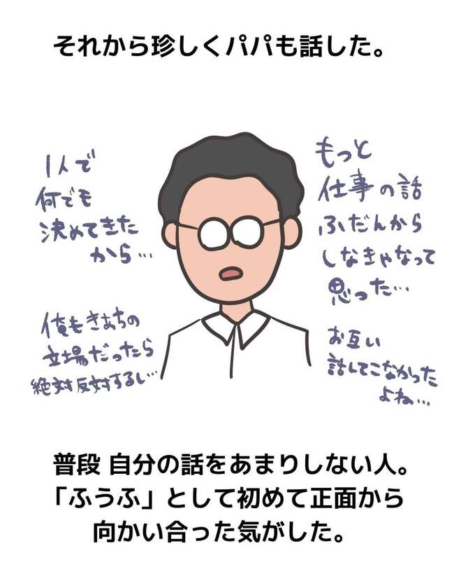 夫が起業したいと言ったら／きあち