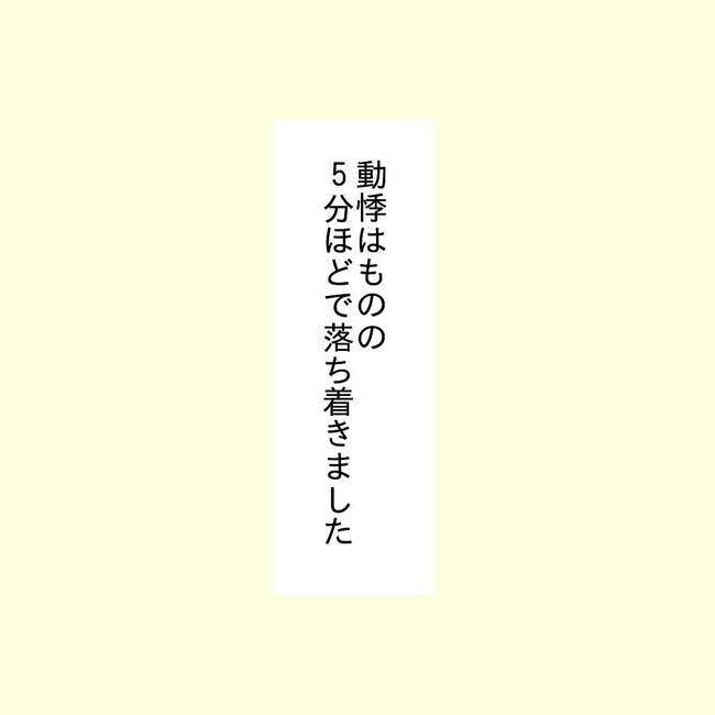 27歳第2子妊娠中に不整脈／萩原さとこ