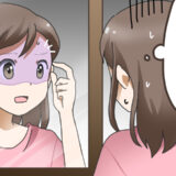 「細くしすぎた…」自己流で失敗した眉。美容師に相談したら予想外の展開に