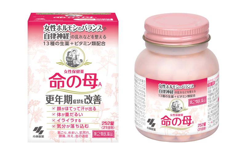 小林製薬 命の母A