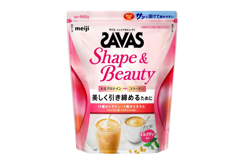 明治 ザバス シェイプ＆ビューティ