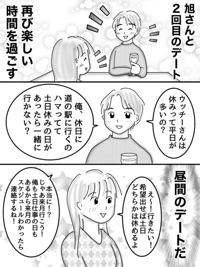 婚活戦記/オムニウッチー