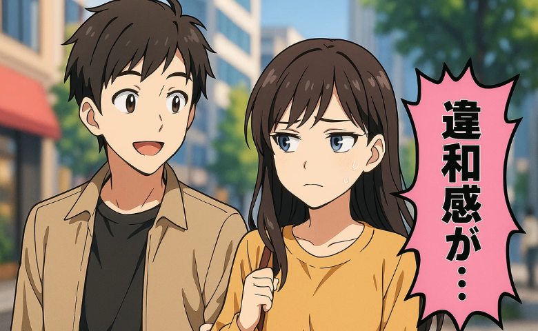 「なんか違う…」初デートで感じた違和感。憧れの彼を苦手にさせた香りの魔力とは【体験談】