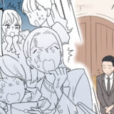 「新郎新婦の入場が終わった！？」友人と参列した結婚式で大切な瞬間を逃した理由