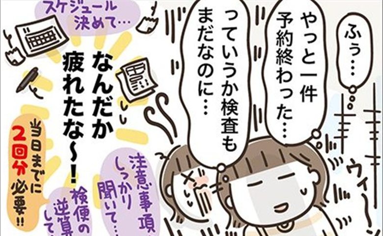 アラフィフの日常／フカザワナオコ