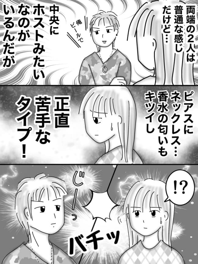 婚活戦記/オムニウッチー