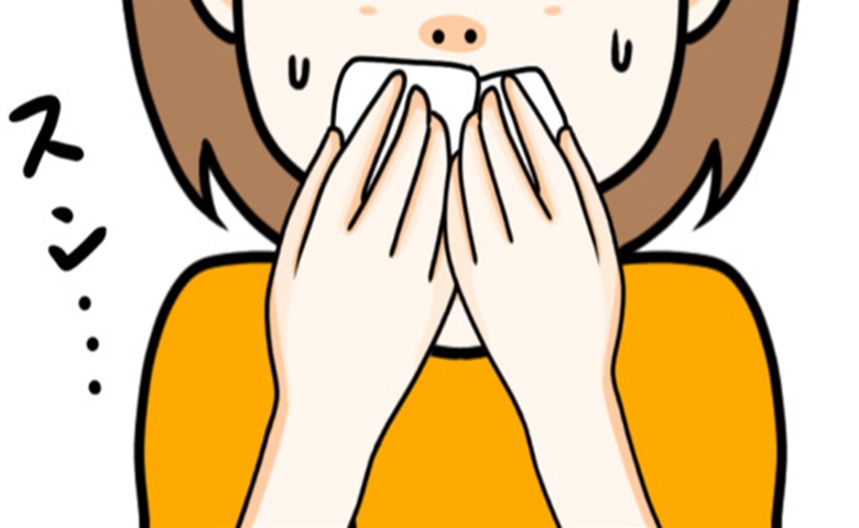 ワキガ治療で搬送された話／すがのみさき