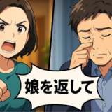 「娘を返して」10年前に離婚した元妻から突然の連絡…戸惑う私に、娘が放ったひと言