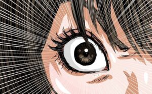 視力　イメージカット