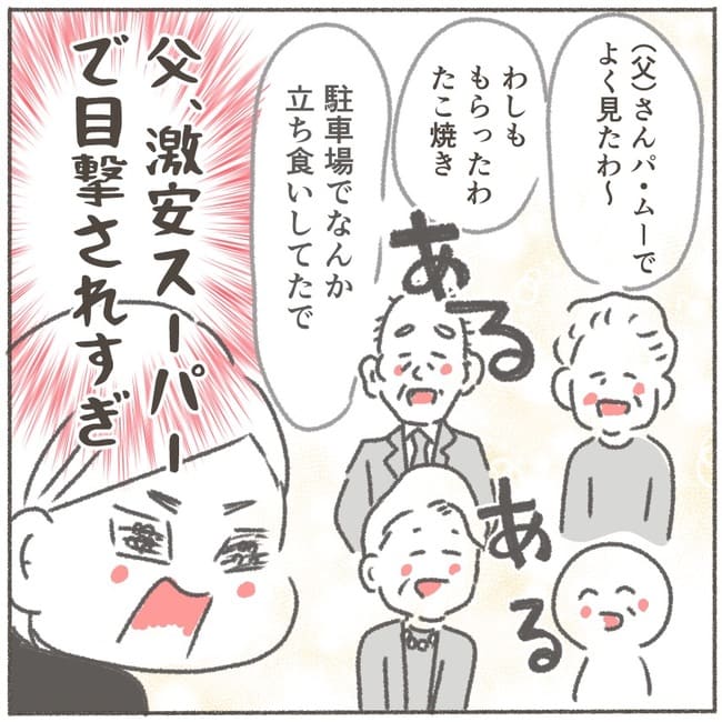 父が亡くなったとき/大日野カルコ