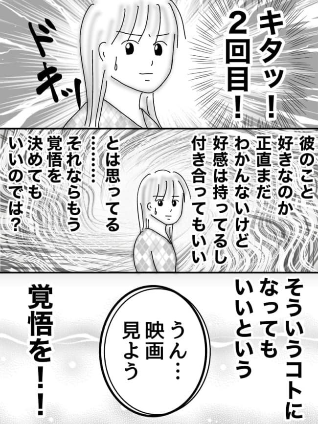 婚活戦記/オムニウッチー