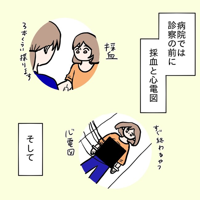 27歳第2子妊娠中に不整脈／萩原さとこ