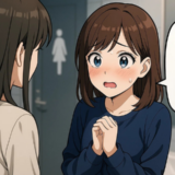 「デニムにシミが…」初デートで予期せぬ事態。トイレで焦る私を救った女性のやさしさ【体験談】