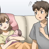 「産後2週間なのに！？」育休取得の夫が勝手に決めた「祖父母宅訪問」配慮のなさにあぜん！