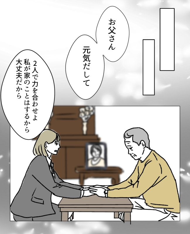 週2日夫婦の行方/フワリー