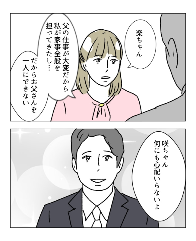 週2日夫婦の行方/フワリー