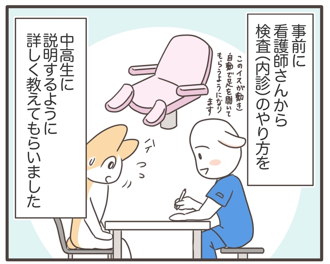 アラフィフが子宮全摘/宮島もっちー