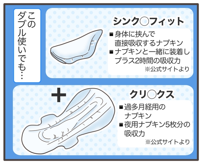 アラフィフが子宮全摘／宮島もっちー