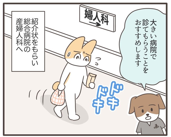 アラフィフが子宮全摘/宮島もっちー