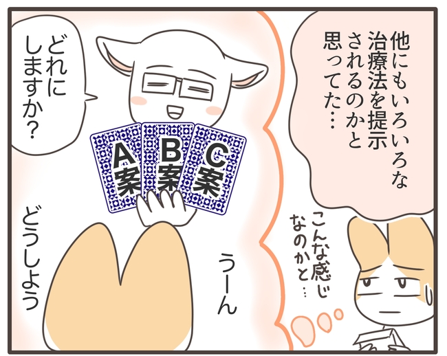 アラフィフが子宮全摘/宮島もっちー