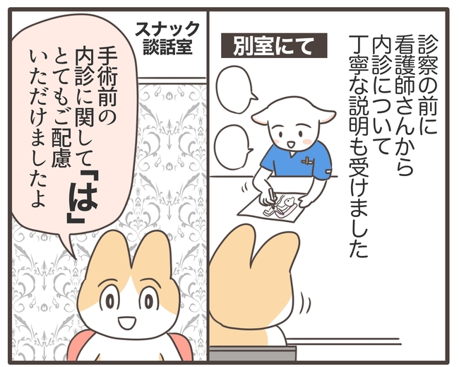 アラフィフが子宮全摘／宮島もっちー