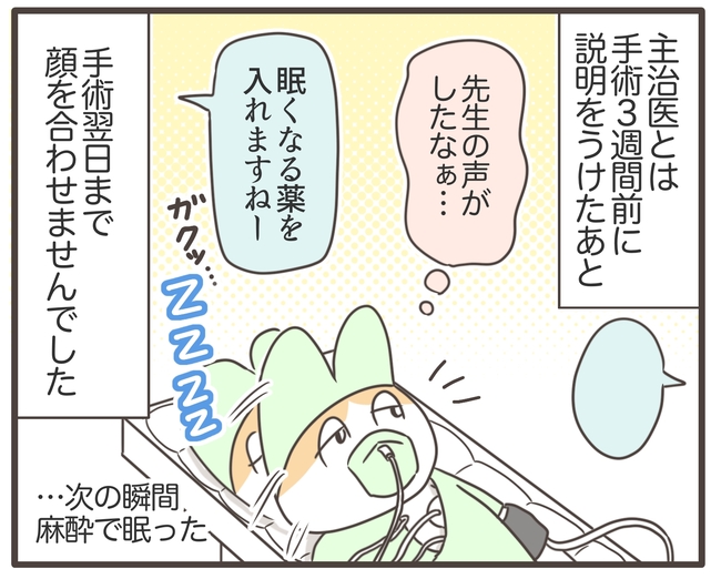 アラフィフが子宮全摘／宮島もっちー