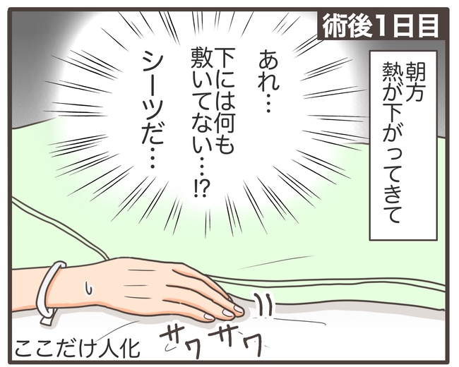 アラフィフが子宮全摘/宮島もっちー