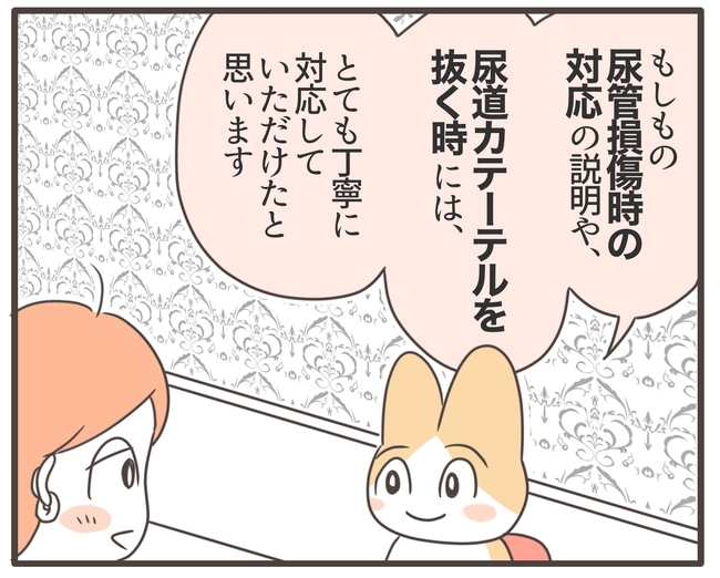 アラフィフが子宮全摘/宮島もっちー