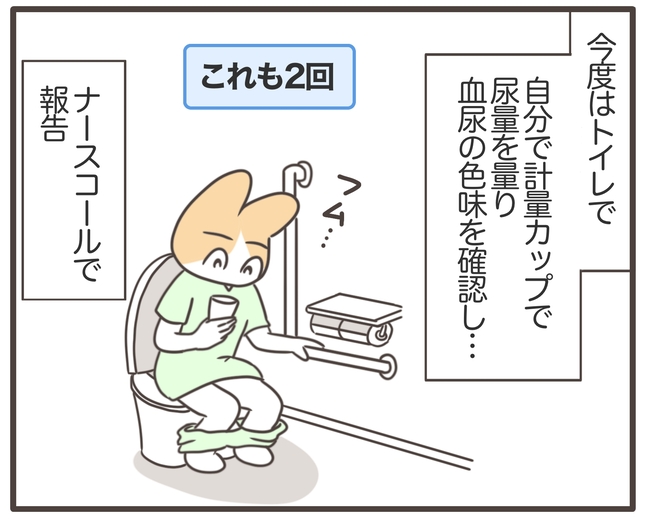 アラフィフが子宮全摘/宮島もっちー