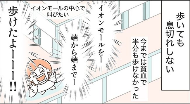 子宮全摘後のリアル／宮島もっちー