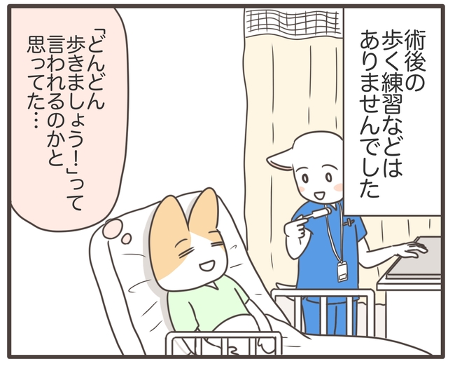 アラフィフが子宮全摘/宮島もっちー